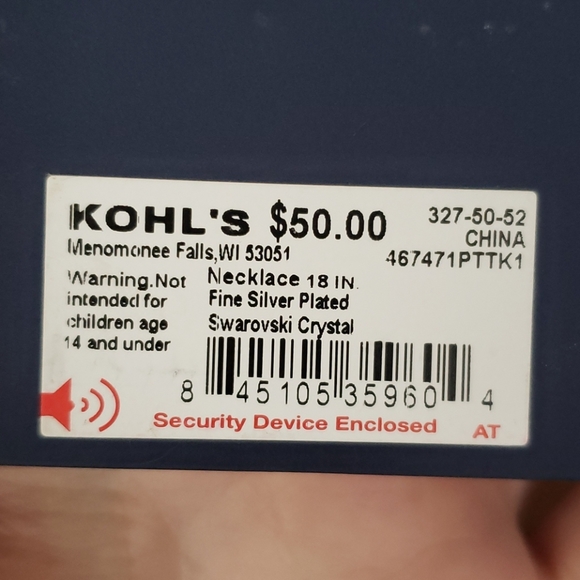 Swarovski crystal bracelet - Picture 4 of 4